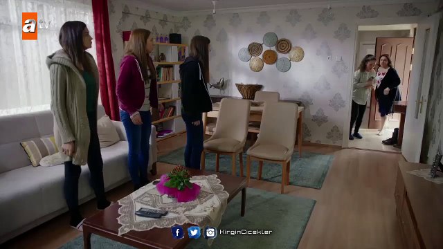 Kırgın Çiçekler 82.Bölüm - Zehra'yı Kırgın Çiçekler rehin alıyor!