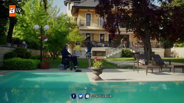 Dedesini Kader’den kıskanan Meral! - Kırgın Çiçekler 86.Bölüm