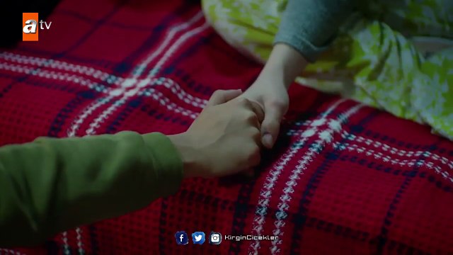 Eylül, Serkan ile ayrılığını açıklıyor! - Kırgın Çiçekler 86.Bölüm