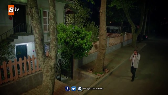 Kırgın Çiçekler 83.Bölüm - Kemal, Toprak ile Feride’nin peşinde!