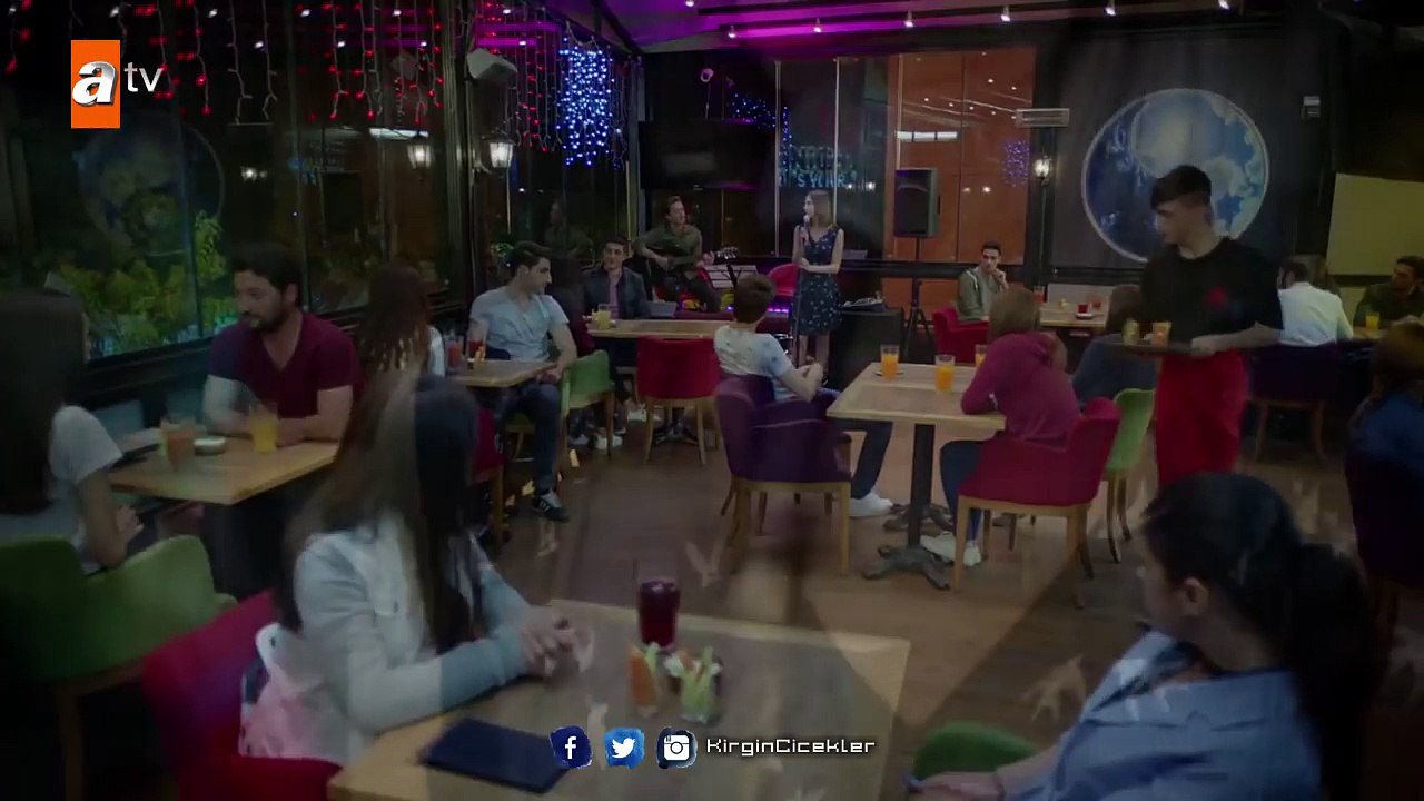 Meral, Eylül için Söylüyor! – Her Şey Sensin! - Kırgın Çiçekler 83.Bölüm Klip