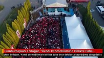 Cumhurbaşkanı Erdoğan, 