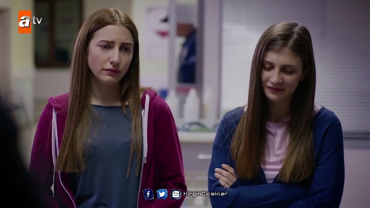 Eylül’ü görünce Serkan! - Kırgın Çiçekler 84.Bölüm