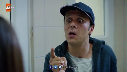 Eylül, Kemal’i bıçaklıyor! - Kırgın Çiçekler 84.Bölüm