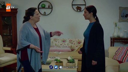 Nazan, Neriman’ı tehdit ediyor! - Kırgın Çiçekler 84.Bölüm