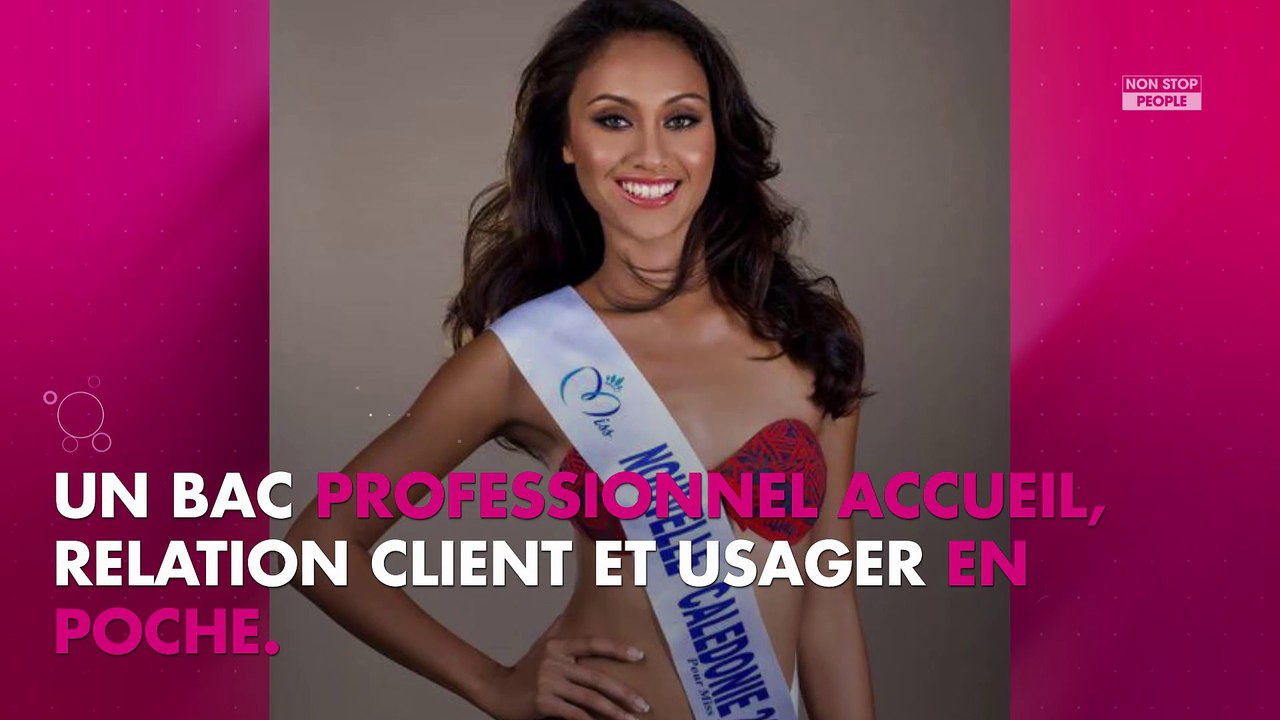 Miss France 2018 : Le portrait de Levina Napoléon, Miss Nouvelle-Calédonie 2017