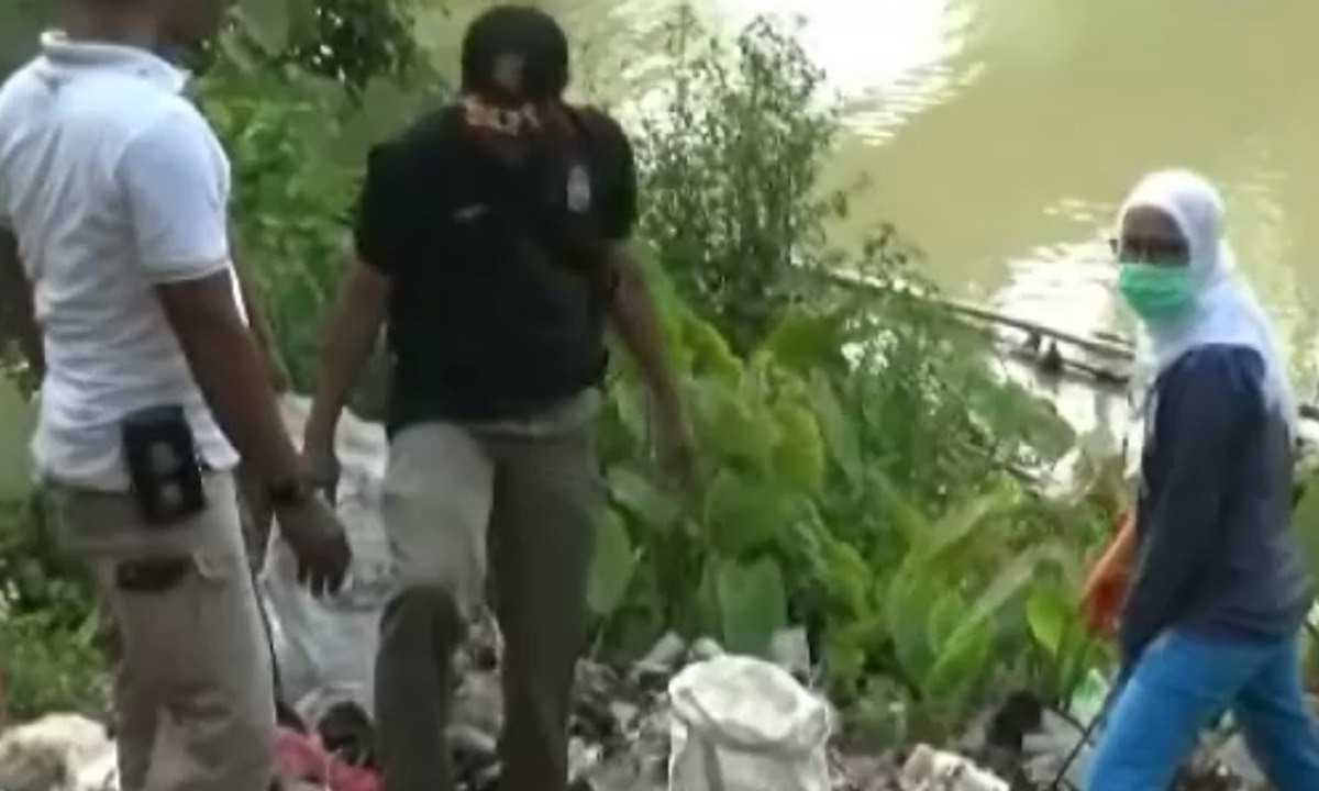 Bupati Lebak (Kembali) Marahi Warga