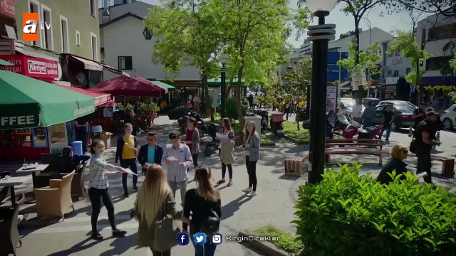 Kırgın Çiçekler’in yeni işi! - Kırgın Çiçekler 84.Bölüm
