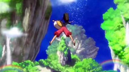 5 FUTURS COMBATS DANS ONE PIECE - THEORIE