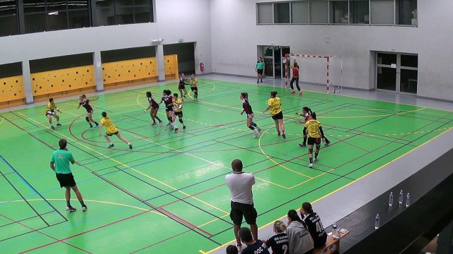 CAGNES - SANARY : 5 Buts de plus ....