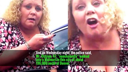 Man Arrested in Walmart Shooting Called Unfriendly and ‘Rude’