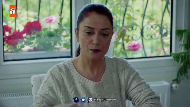 Gazetelere çıkan Defne! - Kırgın Çiçekler 85.Bölüm