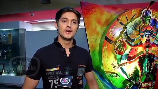 Ex Bigg Boss Contestant Rohan Mehra Says He Watches Bigg Boss Only For Hina Khan - Bigg Boss 11