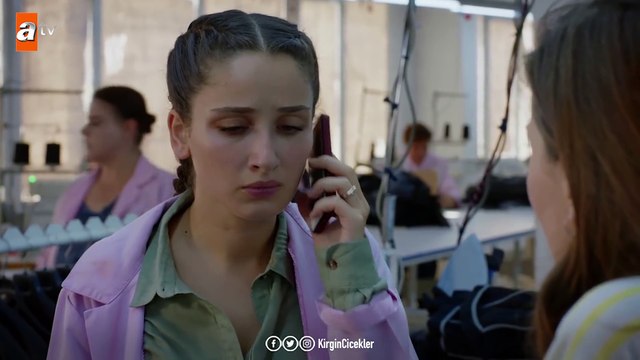 Eylül ve Büşra rehin alınıyor! - Kırgın Çiçekler 91.Bölüm