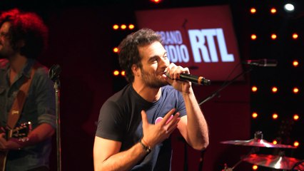 Amir - Etats d'amour (LIVE) - Le Grand Studio RTL
