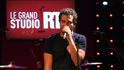 Amir - Tout passe (LIVE) - Le Grand Studio RTL