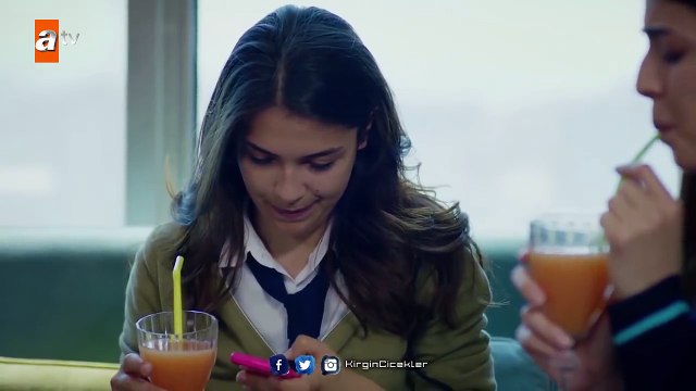 Eski Defne geri döndü kızlar! - Kırgın Çiçekler 86.Bölüm