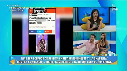 Jazmín Pinedo revela el ráting que hacía el reality con ella