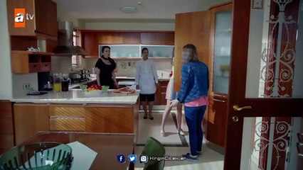 Meral’in sinir krizi! - Kırgın Çiçekler 87.Bölüm