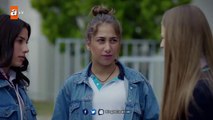 Aleyna ile dalga geçen Kırgın Çiçekler! - Kırgın Çiçekler 87.Bölüm