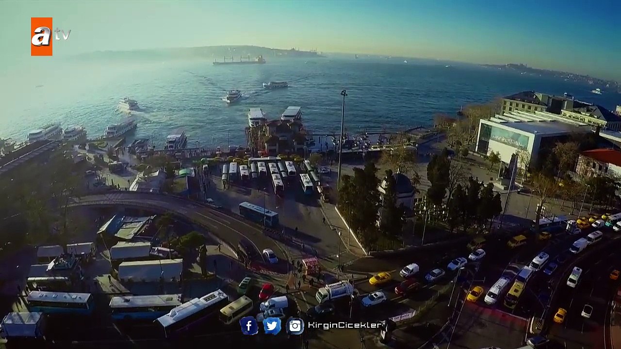 Kırgın Çiçekler’in anıları! - Kırgın Çiçekler 87.Bölüm