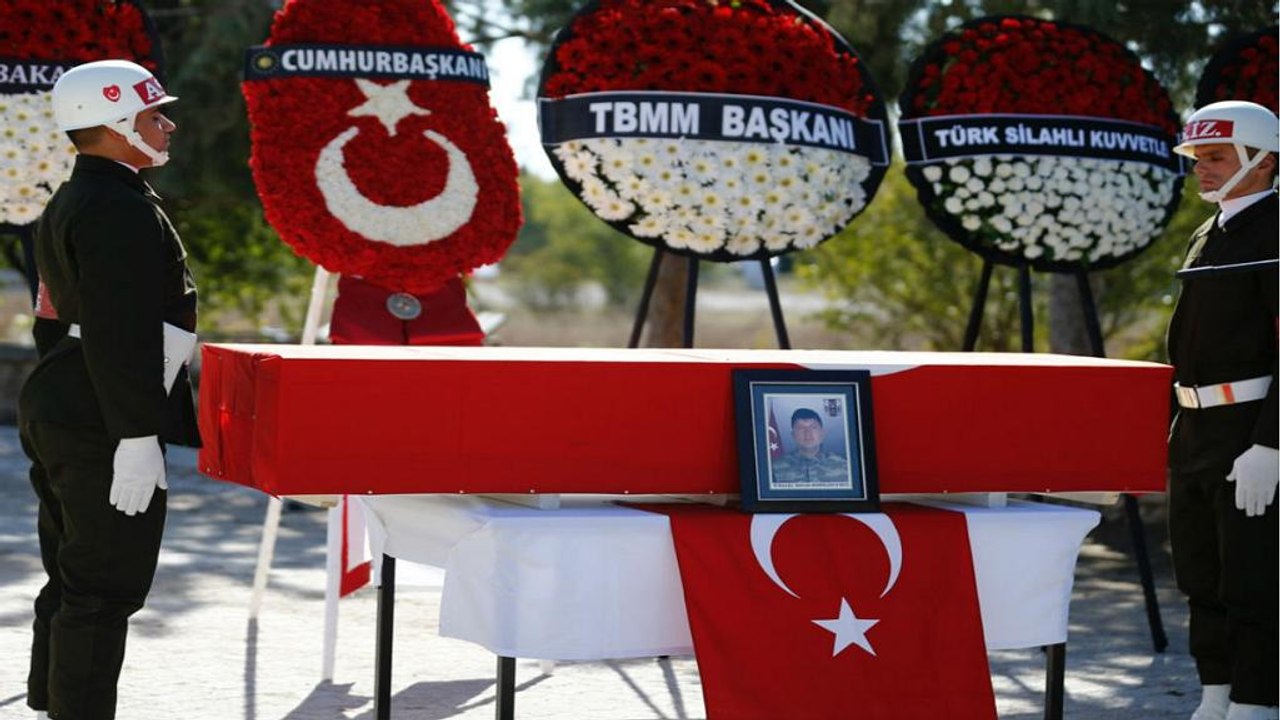 Erdogan will Terror-Camps 'zerschlagen'