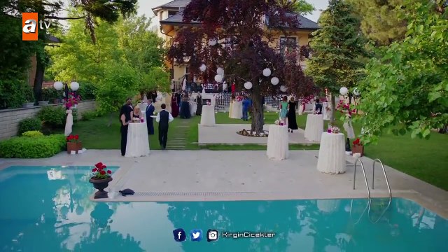 Kızlar parti için hazır! - Kırgın Çiçekler 88.Bölüm (Sezon Finali)