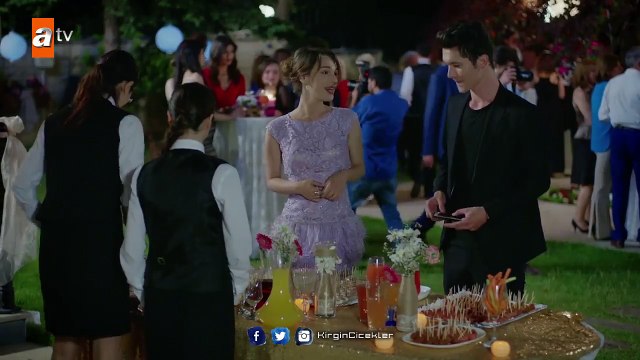 Güney ile yakınlaşmaya çalışan Harika! - Kırgın Çiçekler 88.Bölüm (Sezon Finali)