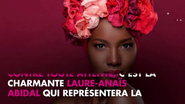 Miss France 2018 : Portrait de Laure-Anaïs Abidal, Miss Martinique 2017