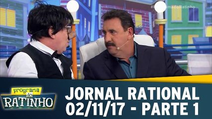 Jornal Rational - 02.11.17 - Parte 1