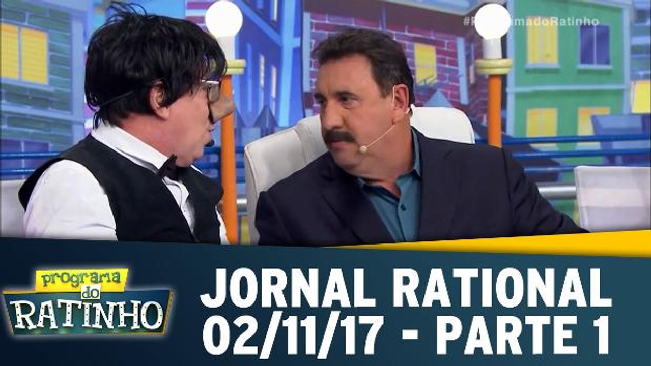 Jornal Rational - 02.11.17 - Parte 1