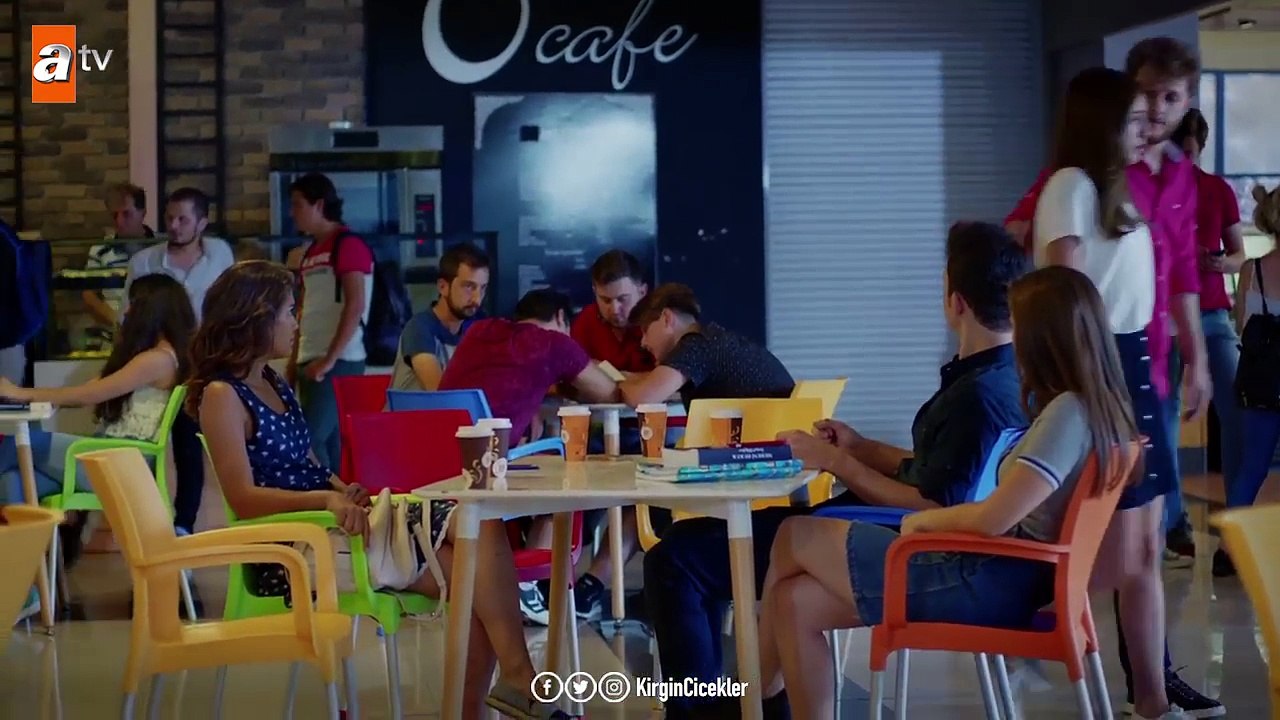 Serkan’dan iyi baba olacağım! - Kırgın Çiçekler 90.Bölüm