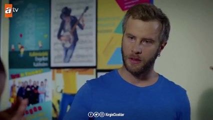 Serkan’ın hastalığını öğrenen Toprak! - Kırgın Çiçekler 90.Bölüm