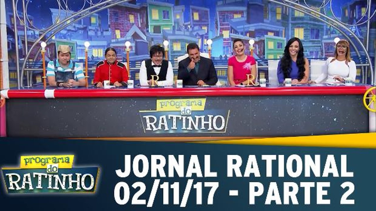 Jornal Rational - 02.11.17 - Parte 2