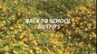 Back to School Outfits 2017 _ Fashion Lookbook