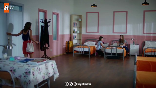 Ne olur affet beni! – Kader’den af dileyen Meral! - Kırgın Çiçekler 91.Bölüm