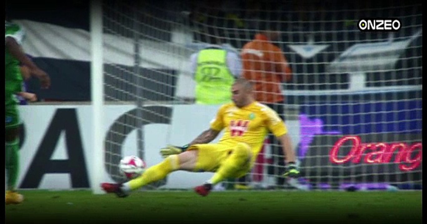 MAG (ASSE) : STÉPHANE RUFFIER, LE GARDIEN AUX MILLE ARRÊTS (2)