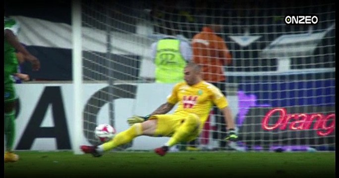 MAG (ASSE) : STÉPHANE RUFFIER, LE GARDIEN AUX MILLE ARRÊTS (2)