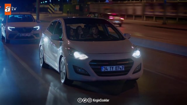 Komiserden utandın sen! - Kırgın Çiçekler 91.Bölüm