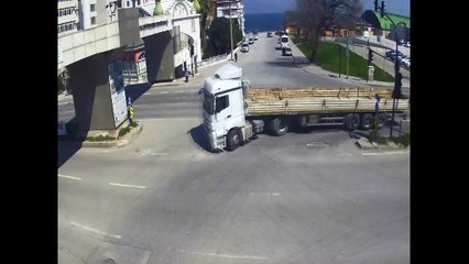 MUDANYA'DA FACİA BÖYLE TEĞET GEÇTİ