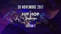 Teaser Hip Hop Symphonique 2ème édition