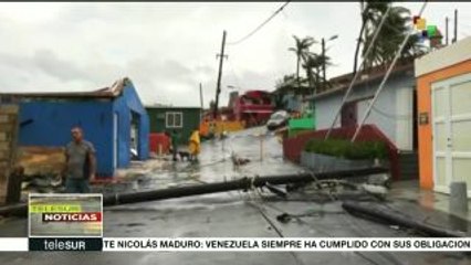 Puerto Rico: demandan a gobernador por oficina central de recuperación