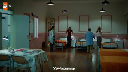 Neriman’dan kızlara baskın! – Kimse kıpırdamasın  - Kırgın Çiçekler 93.Bölüm