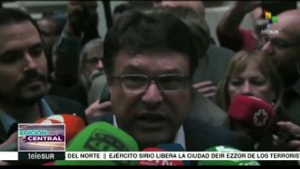 Funcionarios catalanes, en libertad provisional bajo vigilancia