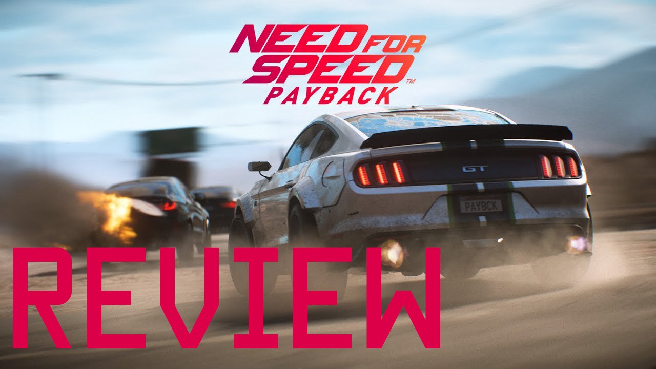 Review: Need for Speed Payback