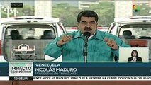 Maduro: Había un bono listo que Trump vetó a petición de Julio Borges