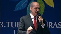 Bakan Kurtulmuş, 3. Turizm Şurası Kararlarını Açıkladı (6) - Ankara