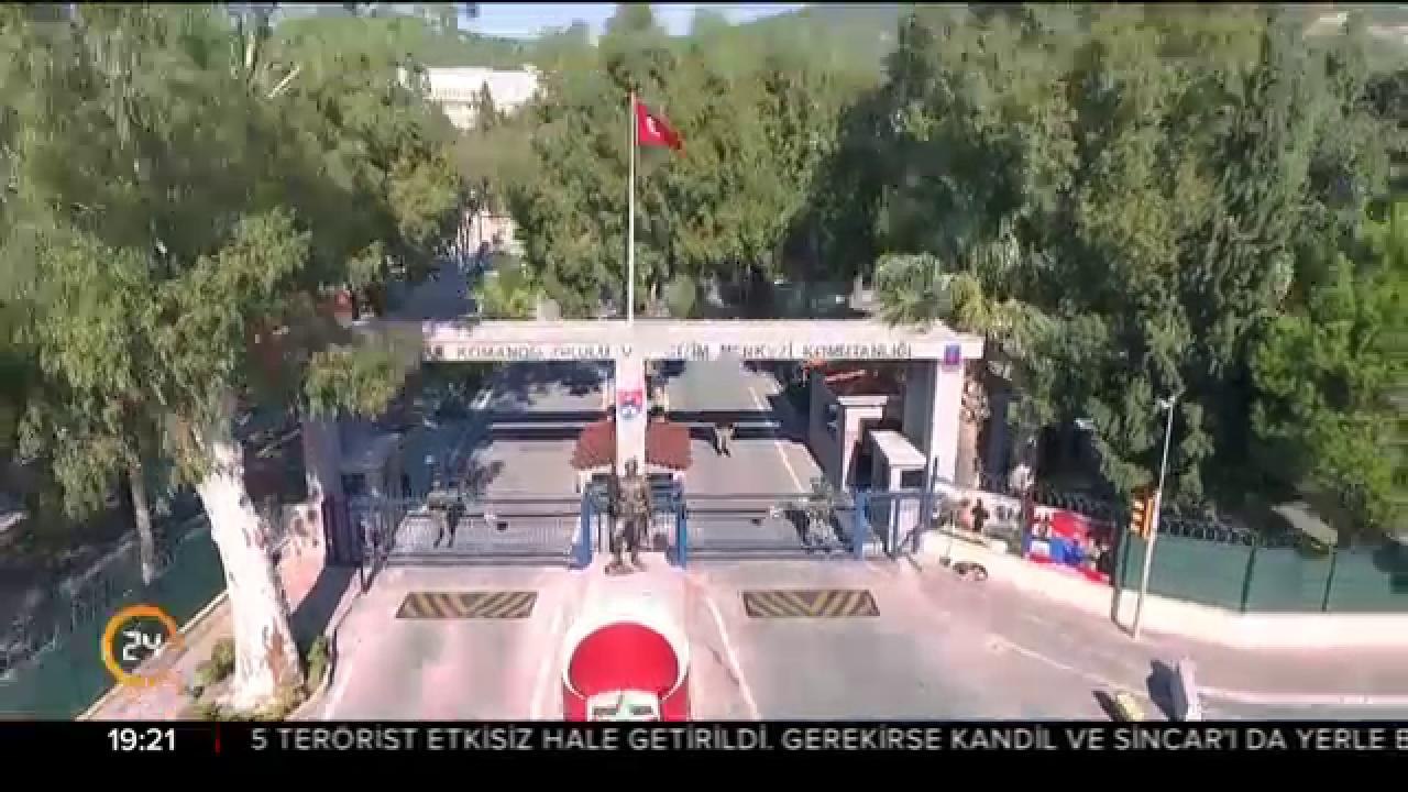 Nefes kesen eğitim