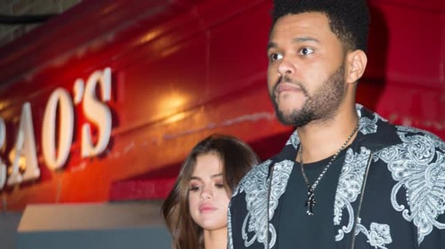 A Timeline of Selena Gomez's Relationship with The Weeknd