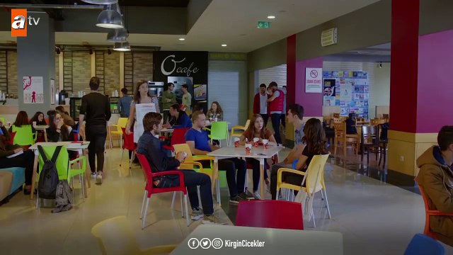 Kader için gazetelere ilan veren Meral! - Kırgın Çiçekler 94.Bölüm